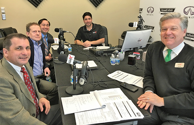 Tuan Bui, MD, North Fulton Business Radio X Tuan Bui, MD, North Fulton Business Radio X